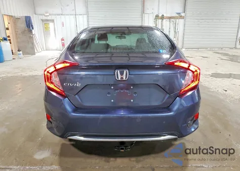 2019 Honda Civic Lx from USA, damaged, VIN 2HGFC2F63KH549068